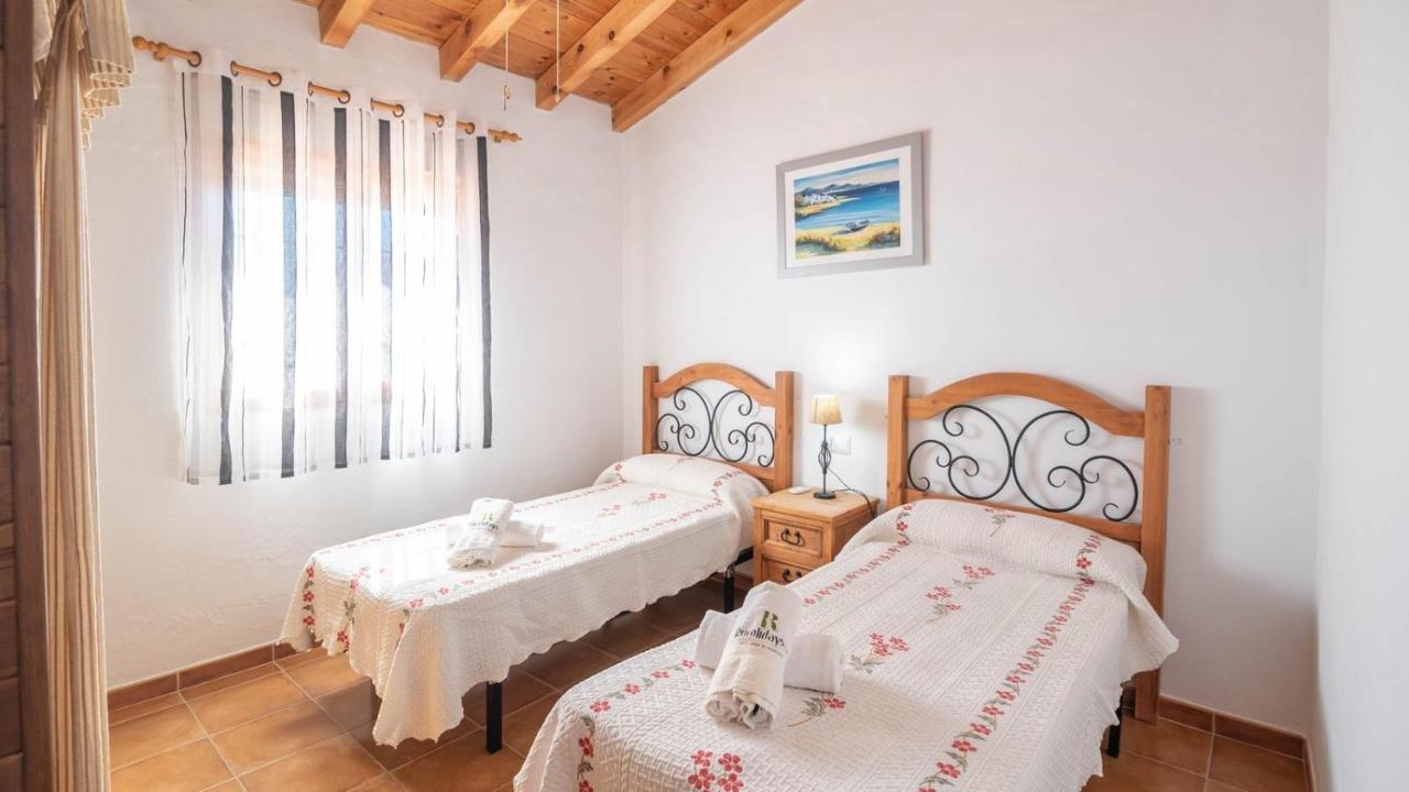 Casa Balcon De La Axarquia By Ruralidays Villa