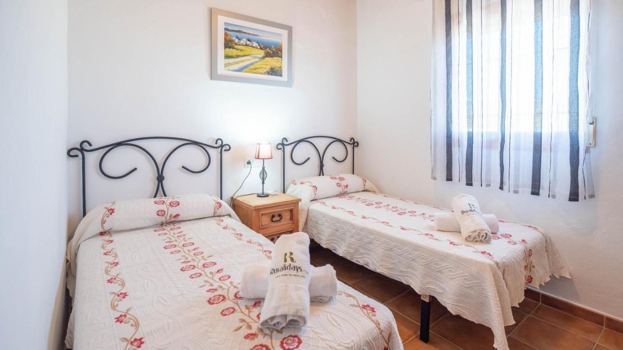Villa Casa Balcon De La Axarquia By Ruralidays