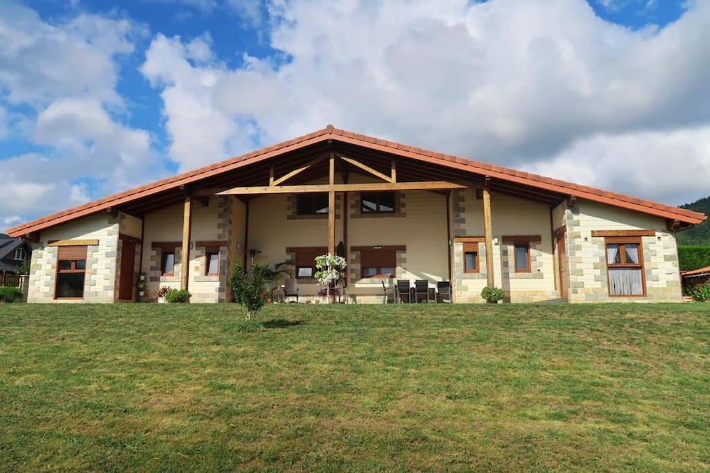 Сasa de vacaciones Ven Y Disfruta En El Corazon De Bizkaia-urdaibai Gautegiz Arteaga