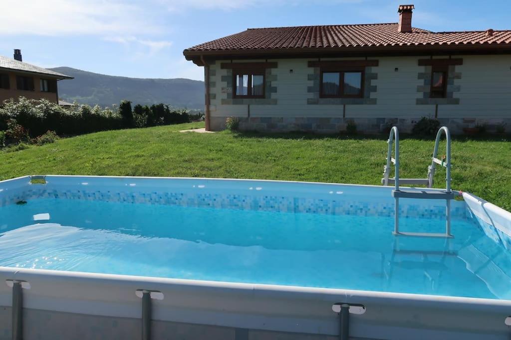 Сasa de vacaciones Ven Y Disfruta En El Corazon De Bizkaia-urdaibai *