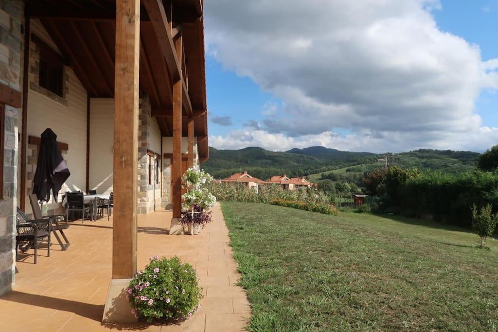 Ven Y Disfruta En El Corazon De Bizkaia-urdaibai *