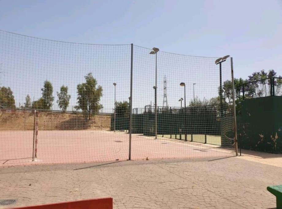 Apartment Con Piscina Y Parking En Sevilla La Algaba