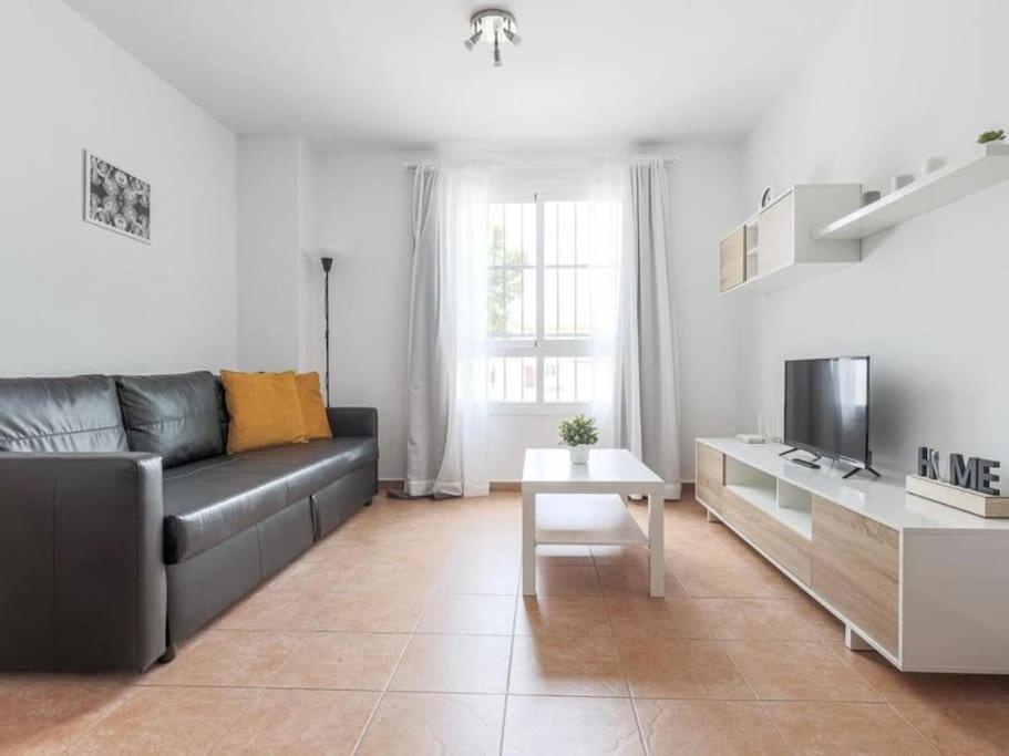 Apartment Con Piscina Y Parking En Sevilla La Algaba