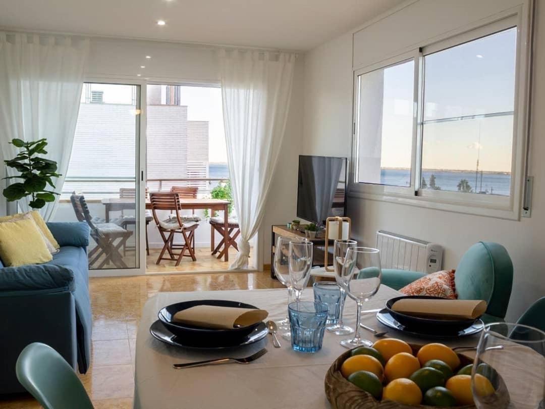 Ca La Nuria Apartment L'Ampolla