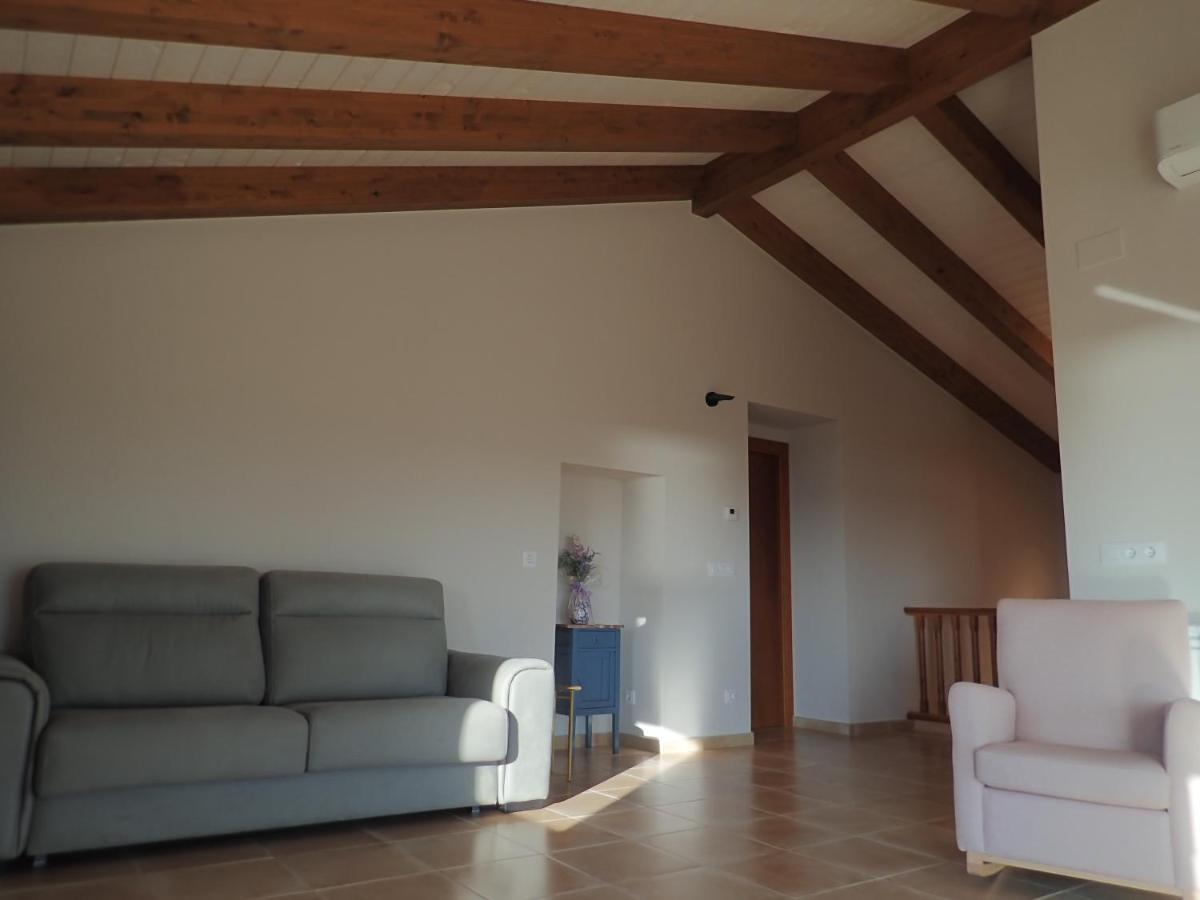 Сasa de vacaciones El Niu De L'estany Ivars d'Urgell