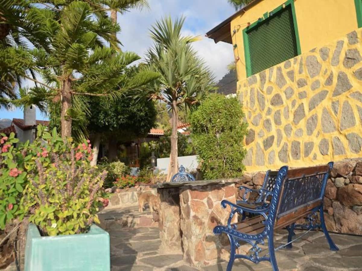 Apartamento Casa Colonia Mogán