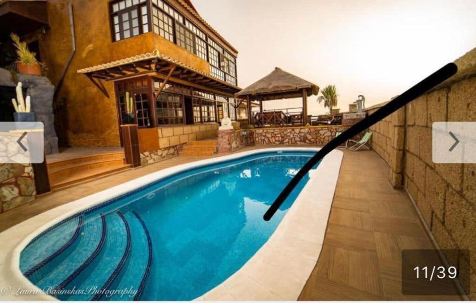 Tenerifeopenhome Charming Cave Costa Adeje * Costa Adeje (Tenerife)