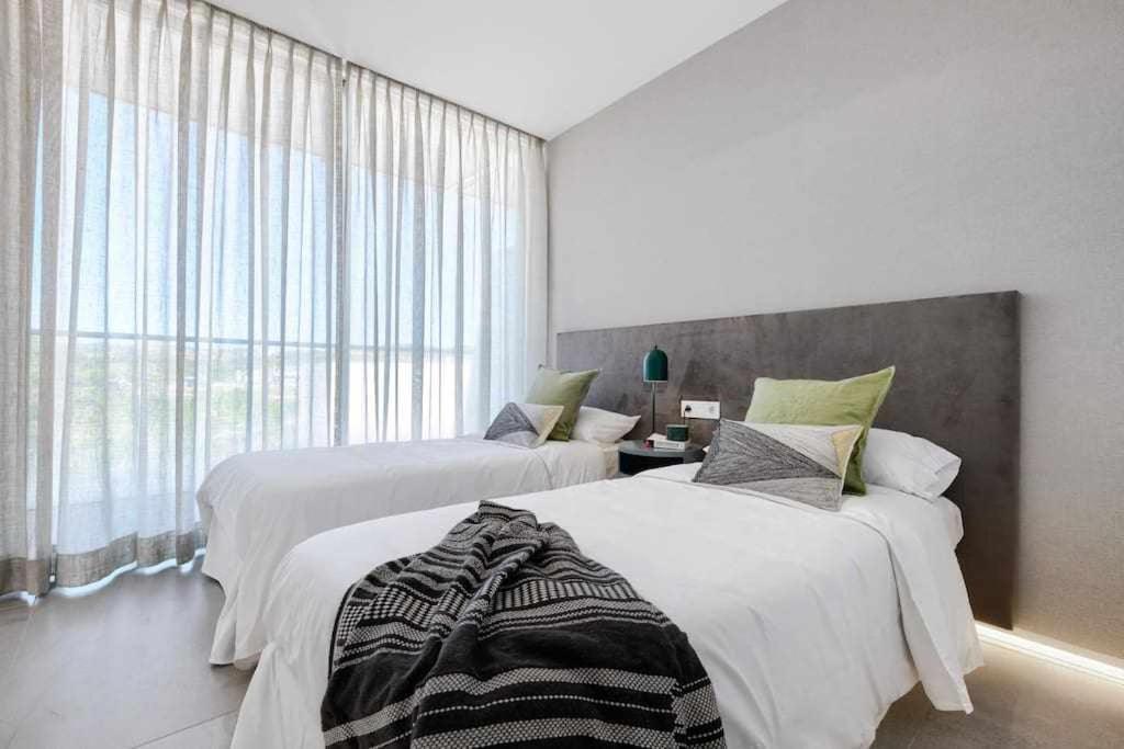 Apartment Theedgebythesea Palm Tree Estepona