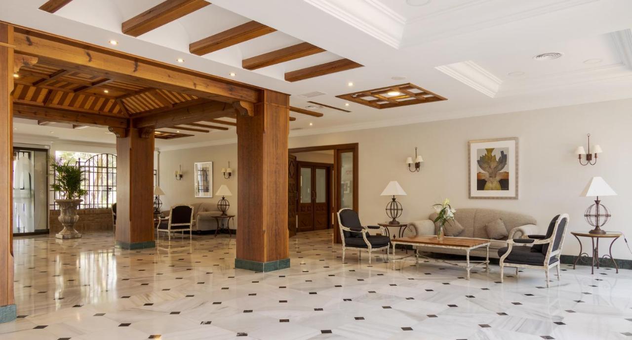 Hotel Ilunion Hacienda De