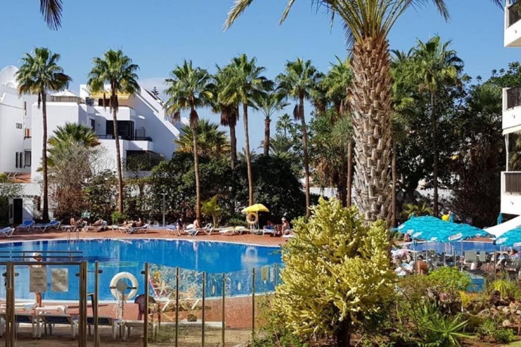Apartment El Dorado Americas, Tenerife, Ocean View Playa de las Americas (Tenerife)
