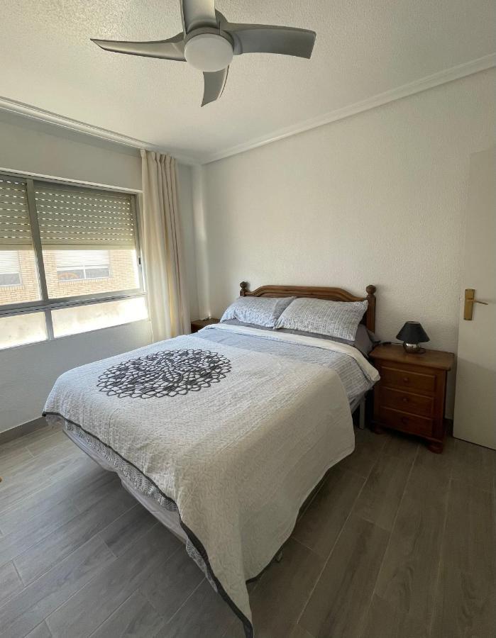 Lo Pagan Beachfront Aircon San Pedro del Pinatar
