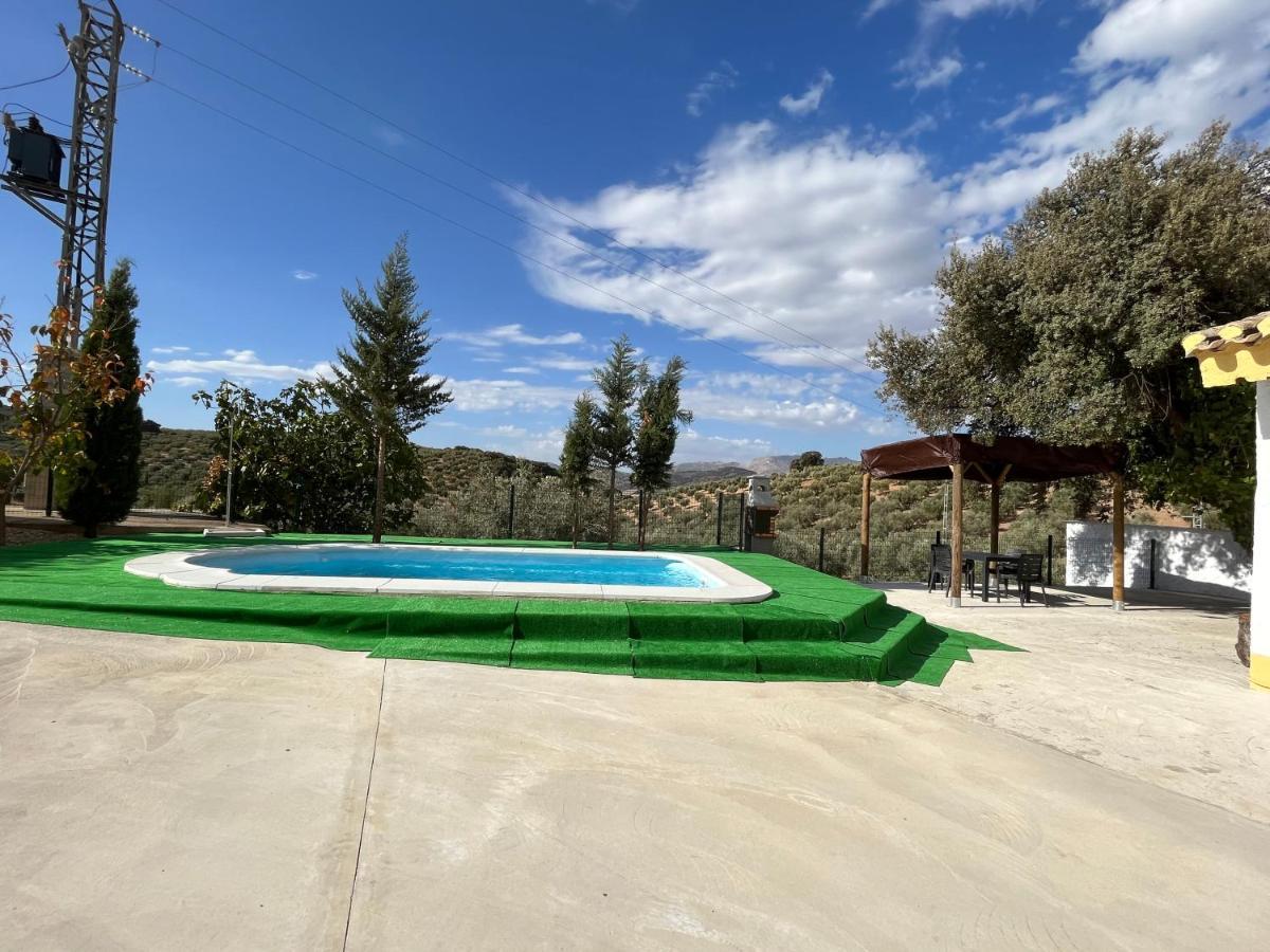 Cortijo El Nevazo Сasa de vacaciones