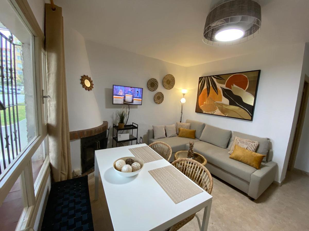 Super Holiday Las Buganvillas Garden And Sea Views Apartment La Cala De Mijas