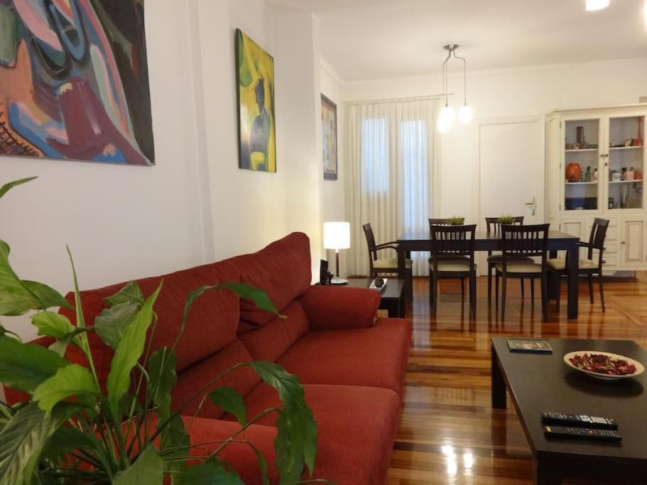 Apartment Puente Colgante