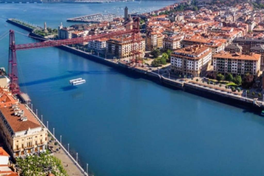Puente Colgante * Getxo