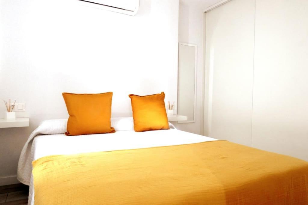Newly Refurbished Beachfront Apartment. San Bartolomé