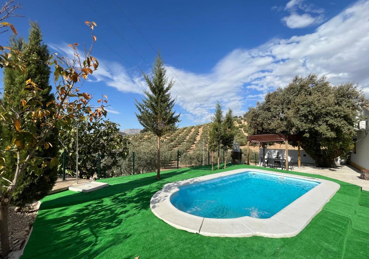 Cortijo El Nevazo Fuentes de Cesna