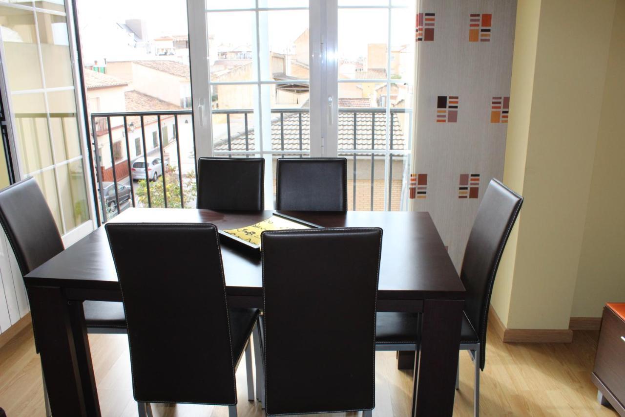 Apartamento Zubicalm La Zubia (Granada)