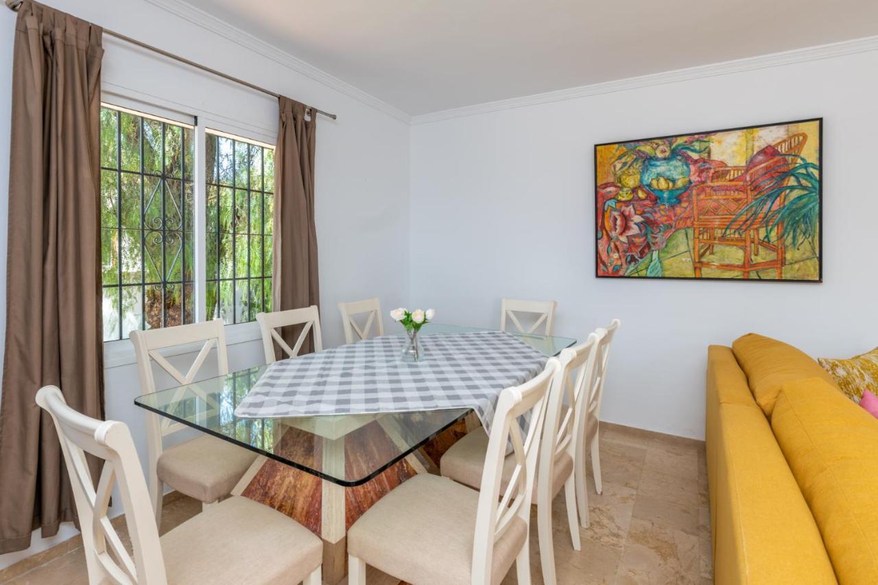 Villa Alegria Big Terrace, Private Pool & Parking Mijas