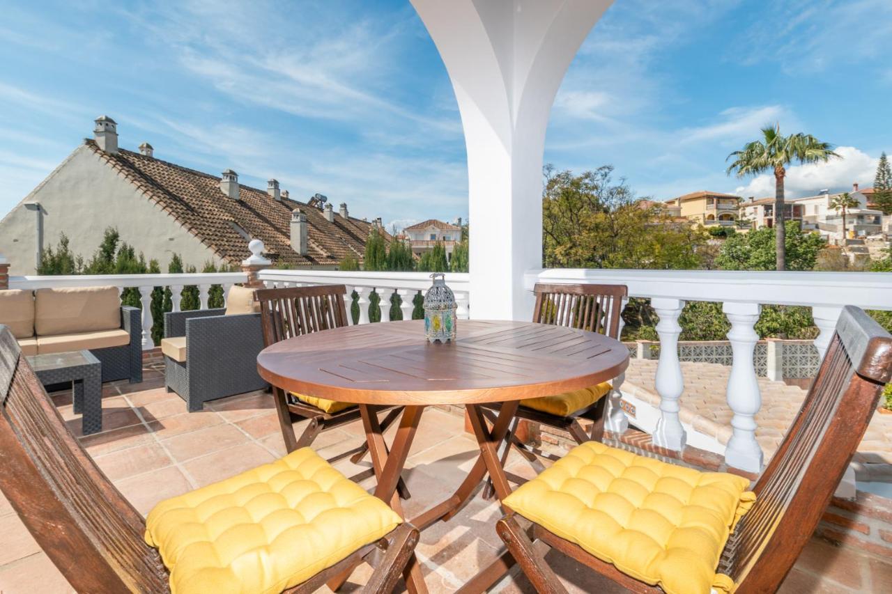 Barranco Big Terrace, Private Pool & Parking * Mijas