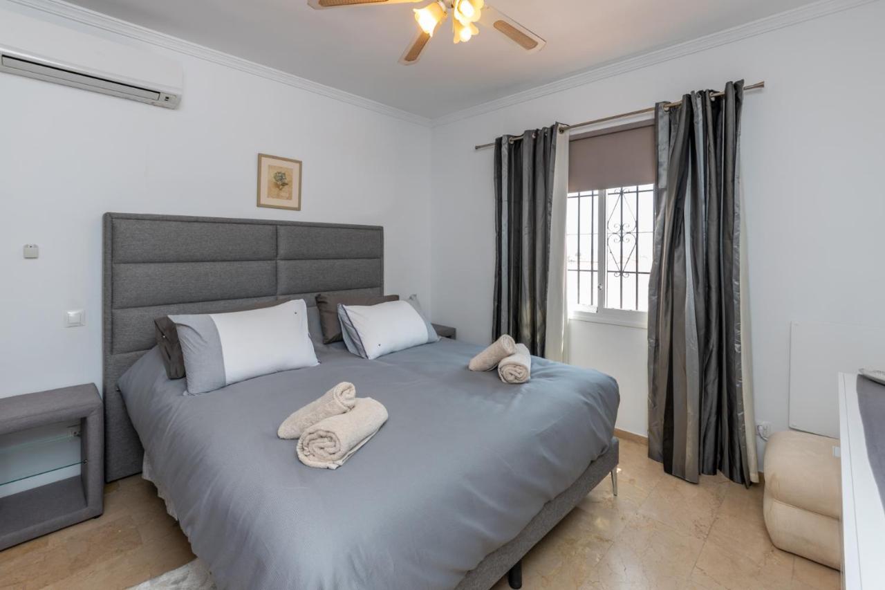 Alegria Big Terrace, Private Pool & Parking Villa Mijas