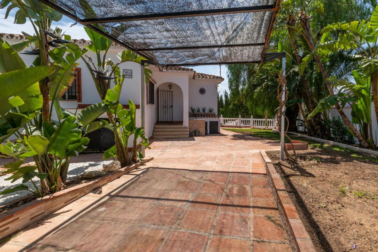 Alegria Big Terrace, Private Pool & Parking * Mijas