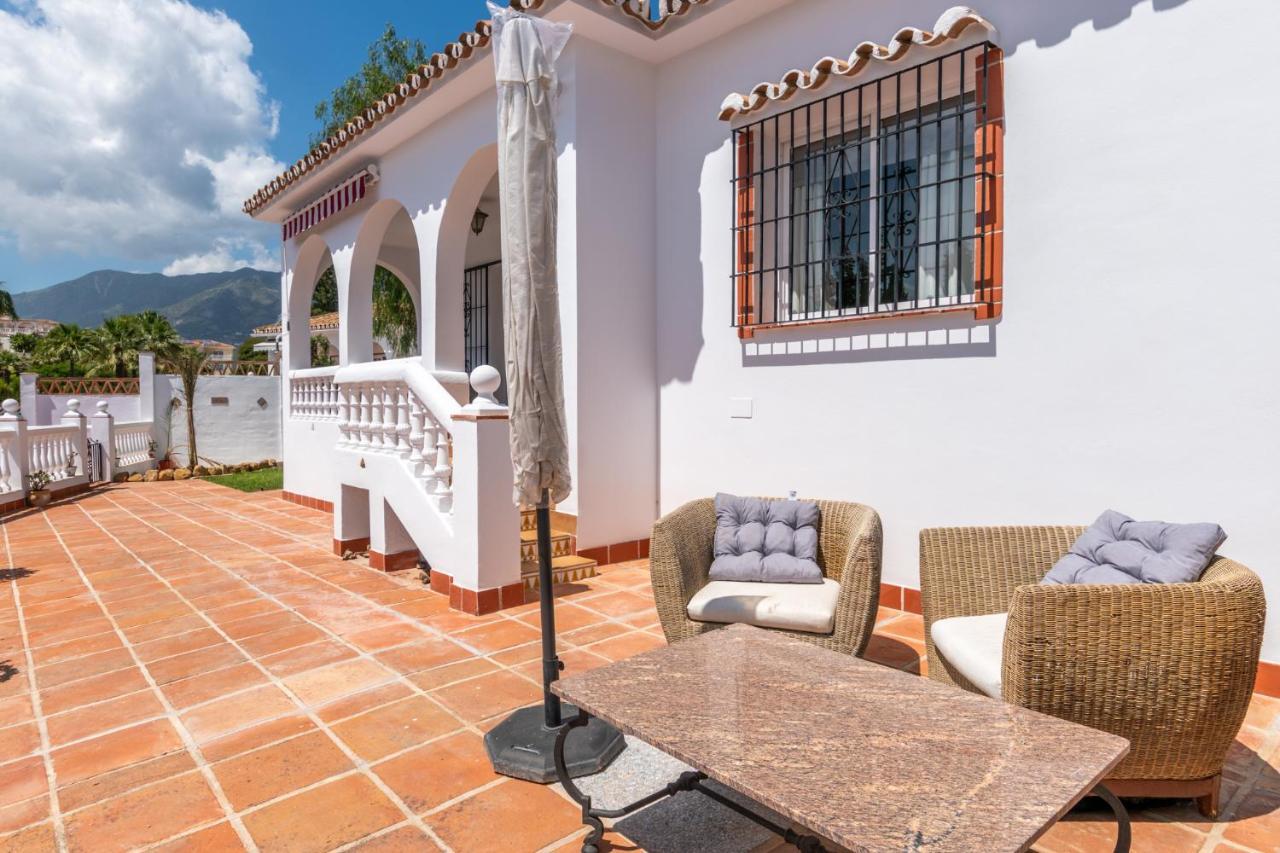Alegria Big Terrace, Private Pool & Parking Villa Mijas