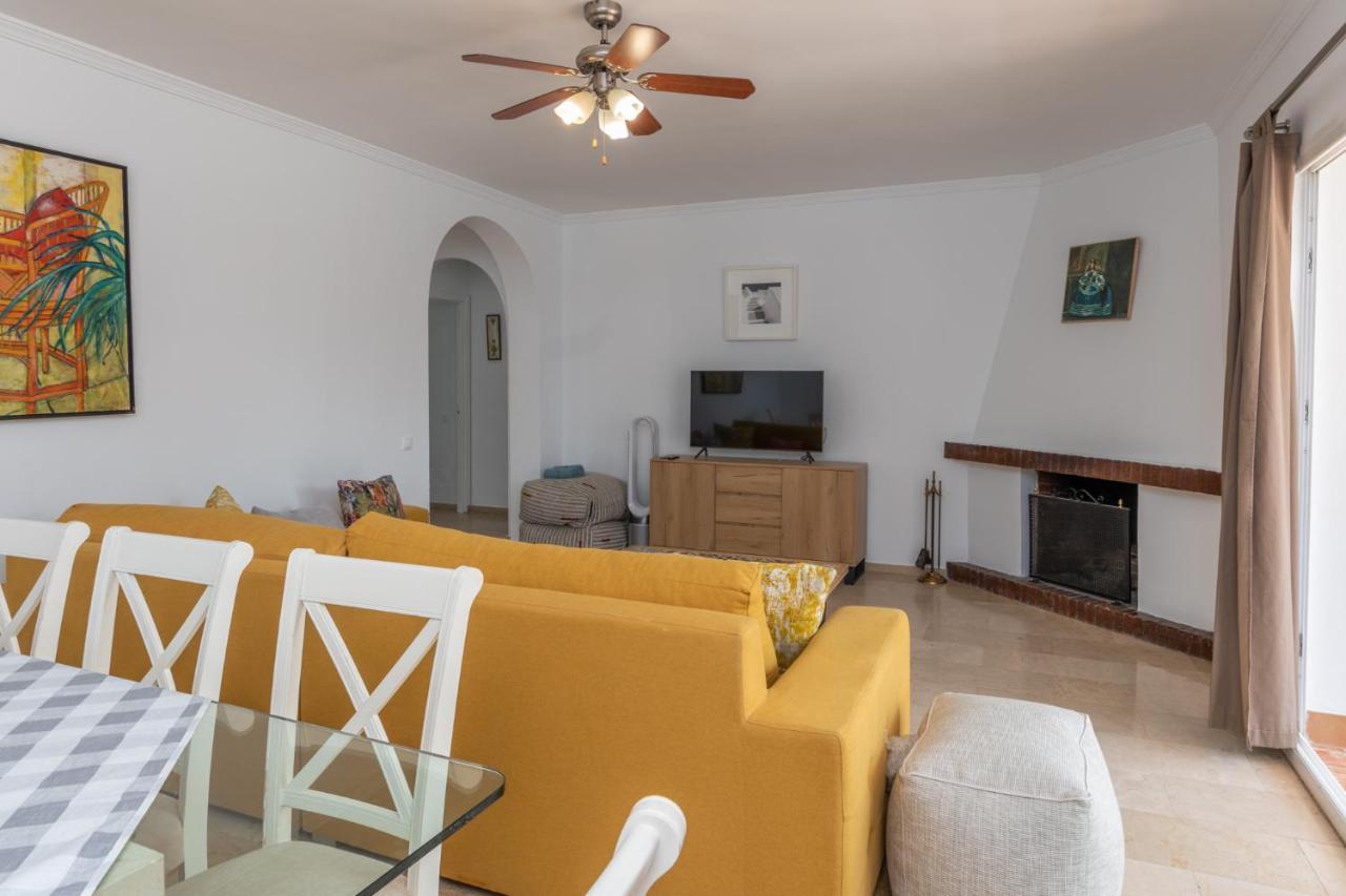 Alegria Big Terrace, Private Pool & Parking Villa Mijas