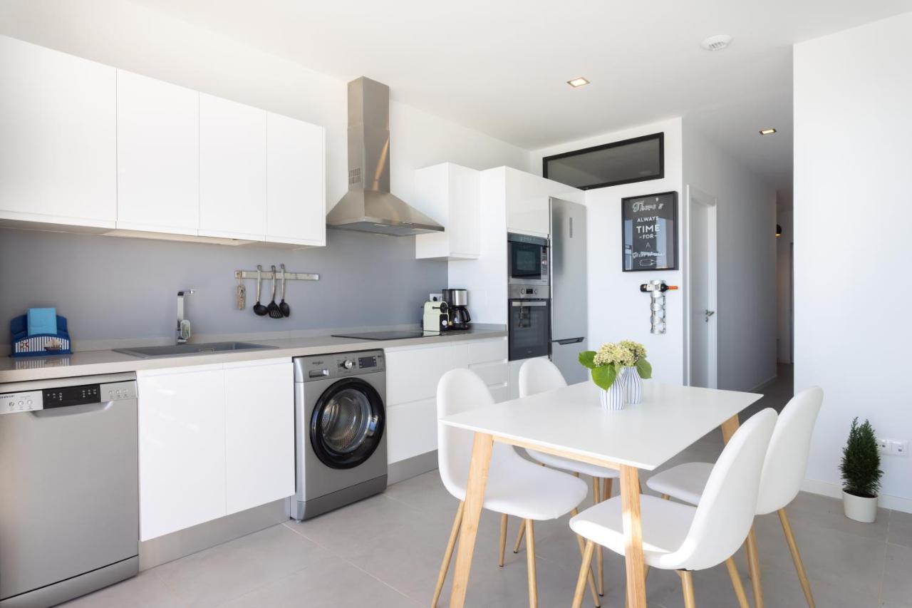 Home2book Design & Breathtaking Sea Views El Poris Apartamento *