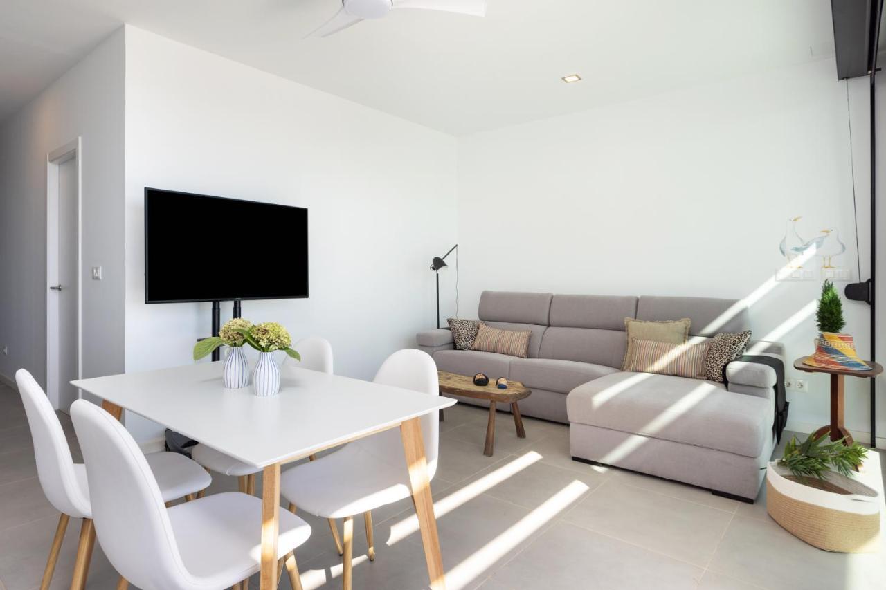 Apartamento Home2book Design & Breathtaking Sea Views El Poris *
