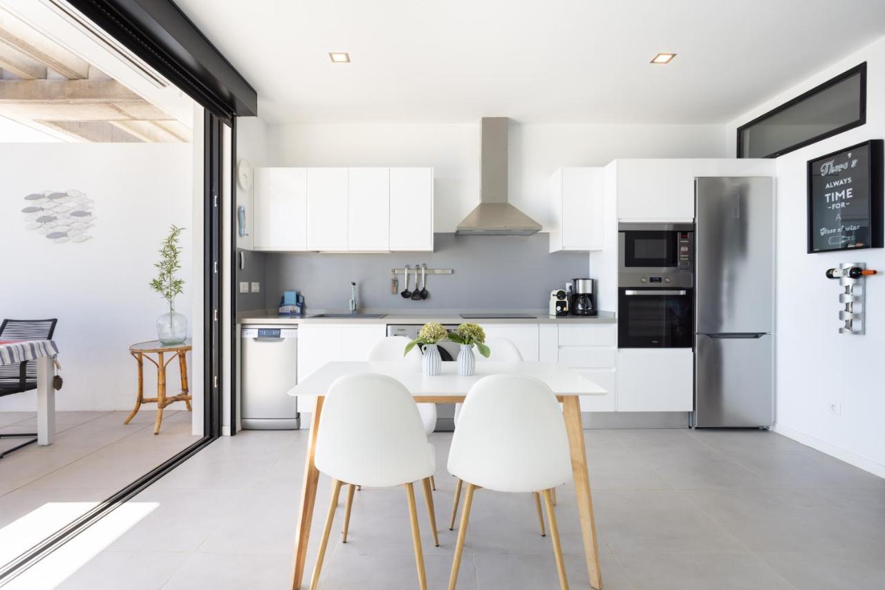 Home2book Design & Breathtaking Sea Views El Poris Apartamento