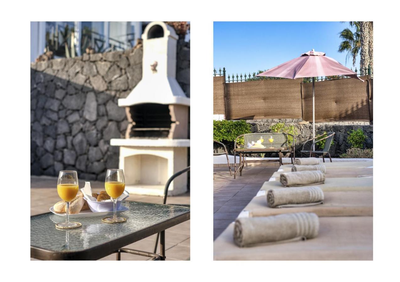 Casa Efesto-private Pool And Air-con Holiday home Playa Blanca (Lanzarote)