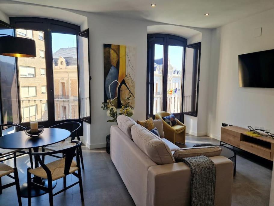 Apartment Duplex De Diseno Centro-catedral Jaen