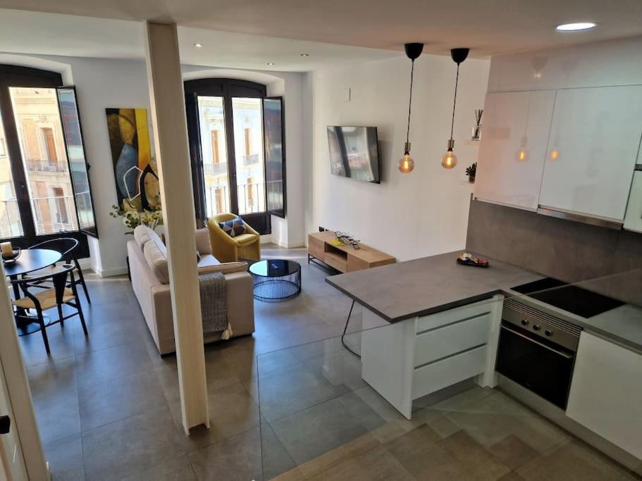 Apartment Duplex De Diseno Centro-catedral *