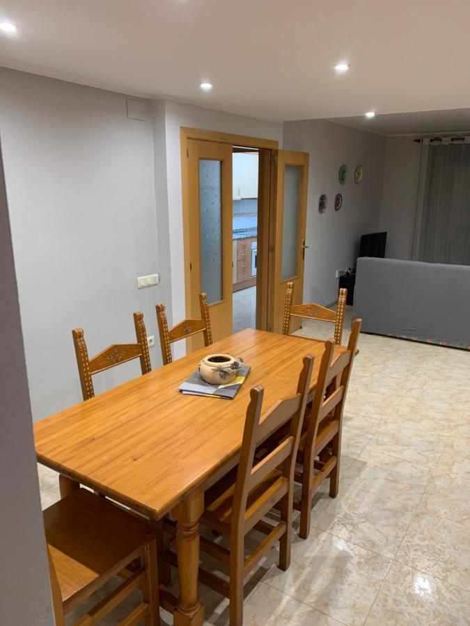 Apartment Atic El Solet.