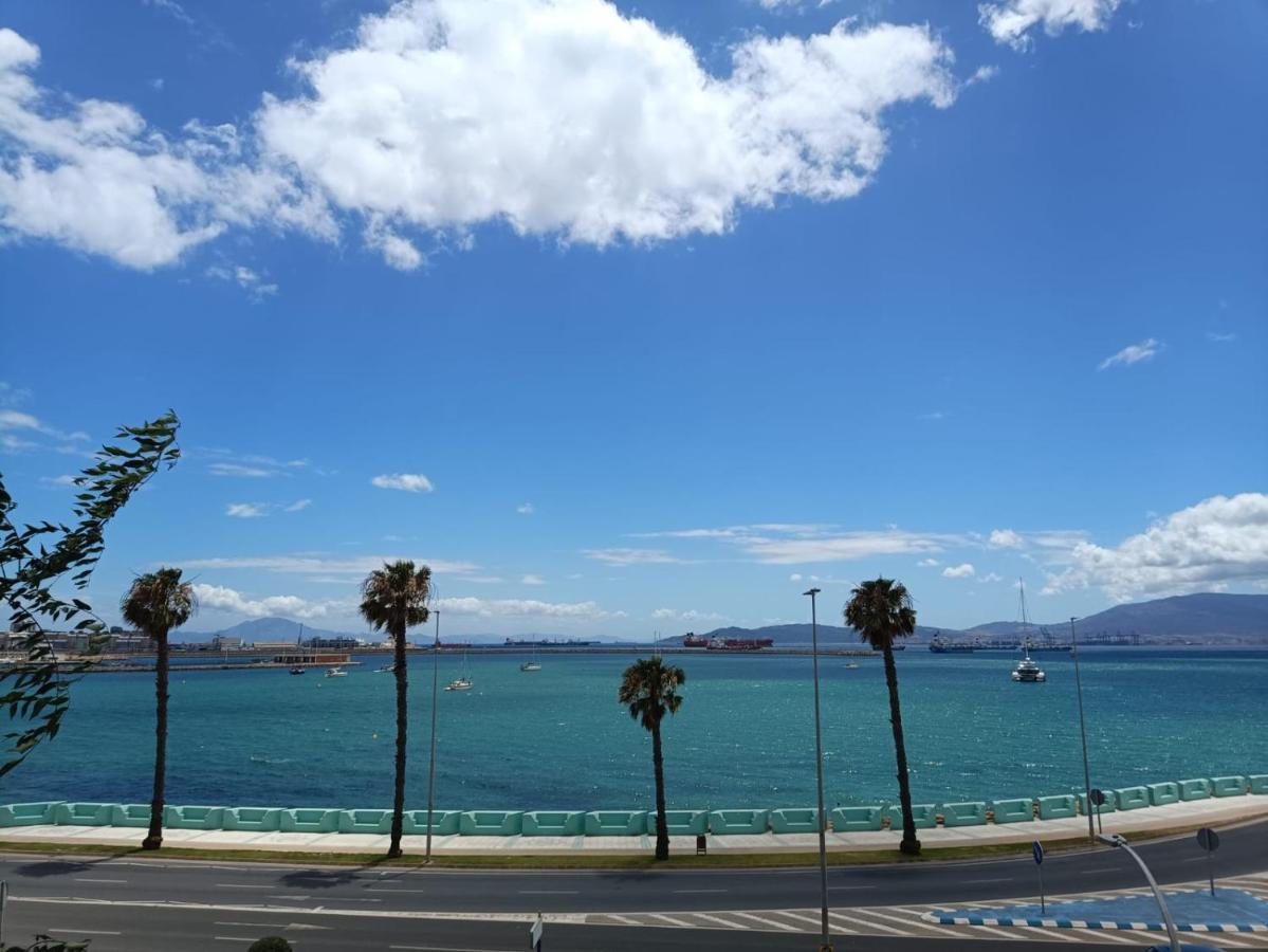 Homestay Vistas A 3 Paises Y 2 Continentes 1º Linea De Playa A 5 Minutos De Gibraltar *