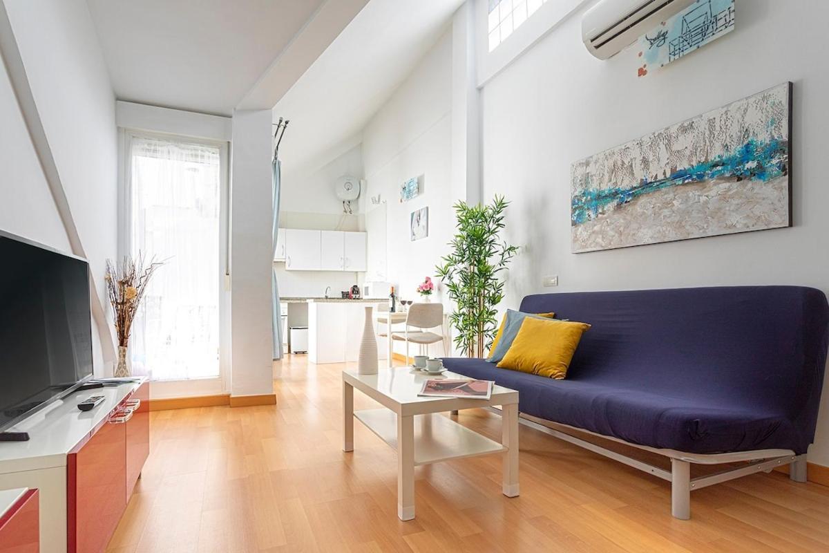Apartment -malagasunapts- Penthouse Terrace&relax Malaga