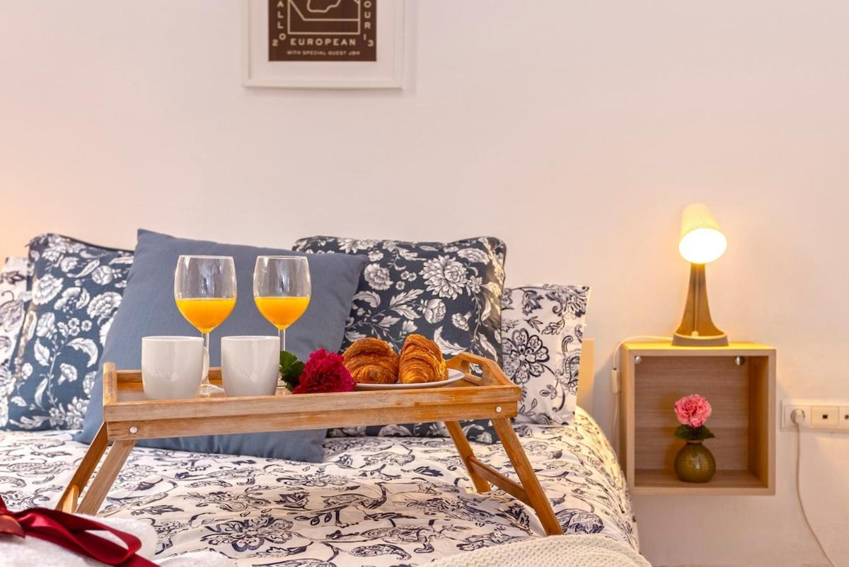 -malagasunapts- Bohemian & Cosy Andalusian Dream Apartment