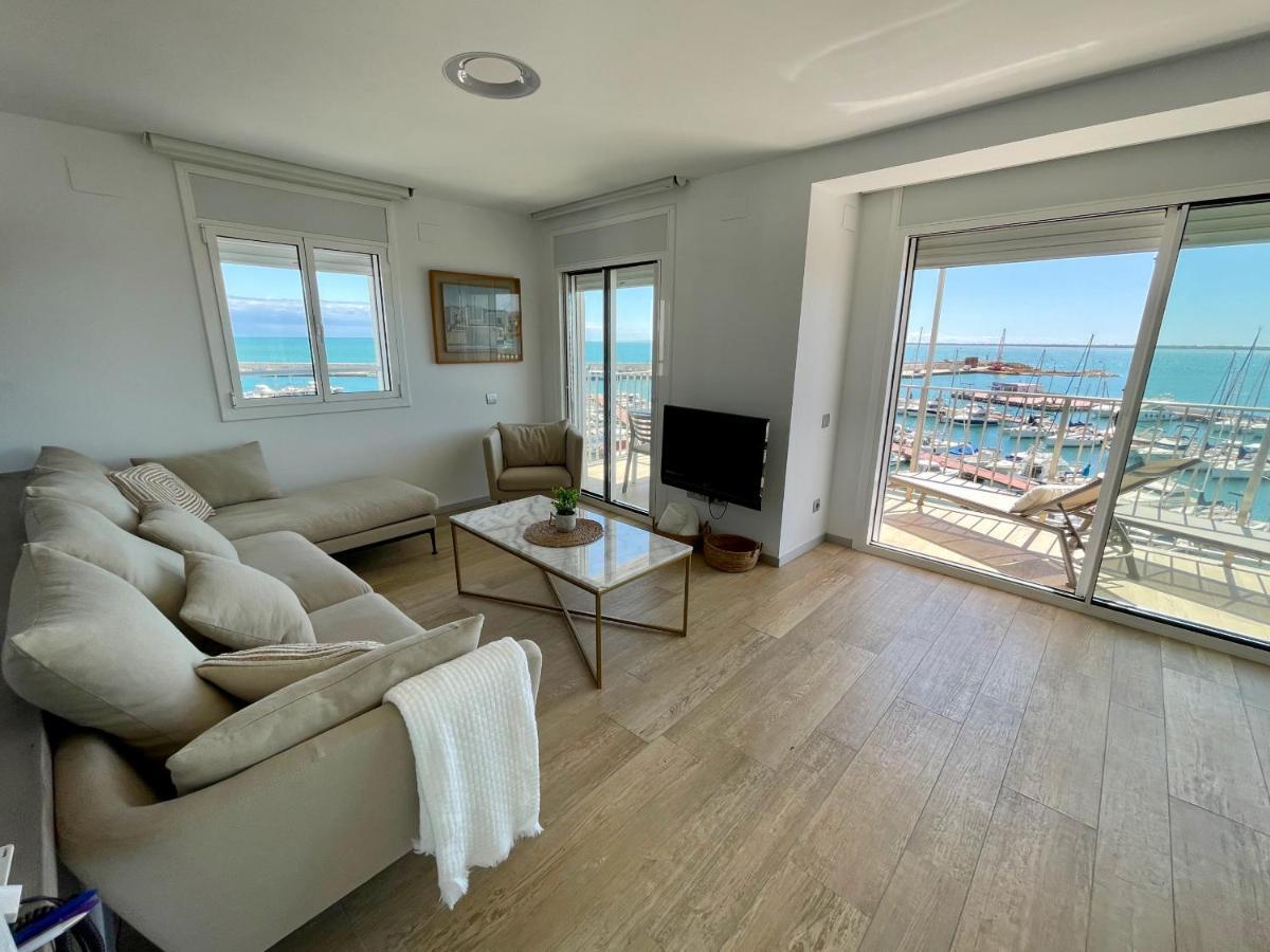 Apto Panoramic Apartment L'Ampolla