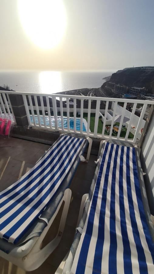 Puerto Rico, Amadores And Teide View *