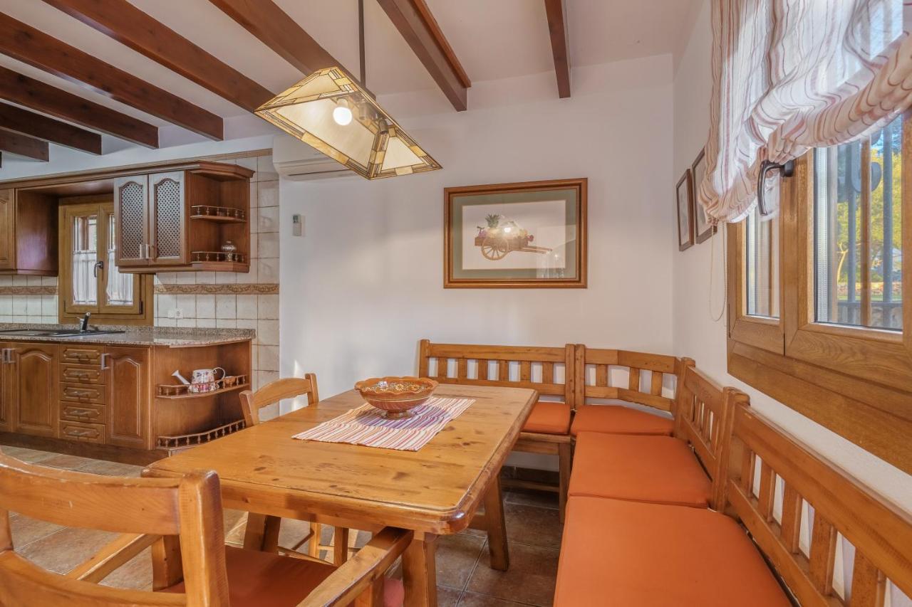 Villa Sa Caseta Rustic