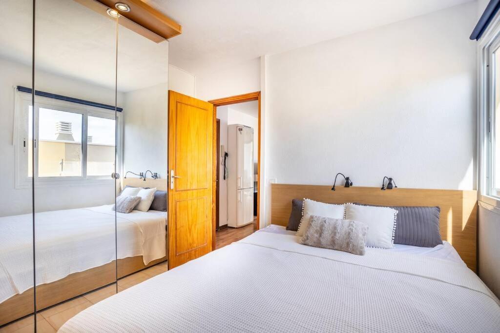 Apartamento Fabuloso ático Tranquilo Con Amplia Terraza El Médano