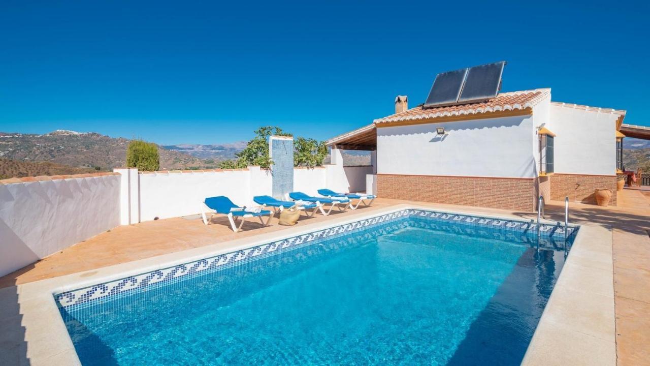 Casa Balcon De La Axarquia By Ruralidays