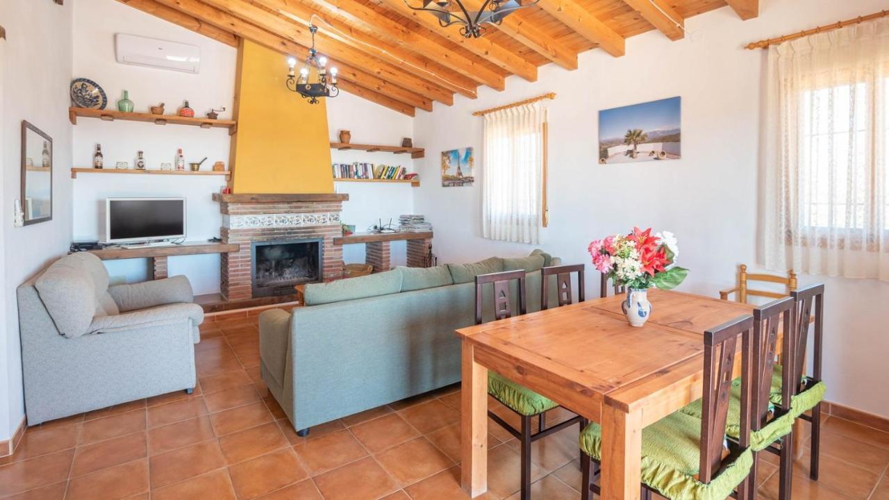 Villa Casa Balcon De La Axarquia By Ruralidays