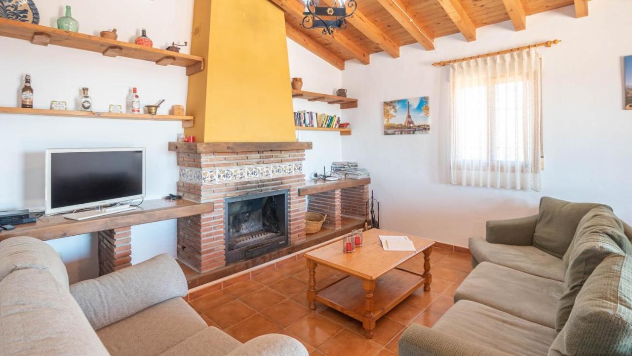 Villa Casa Balcon De La Axarquia By Ruralidays Almáchar