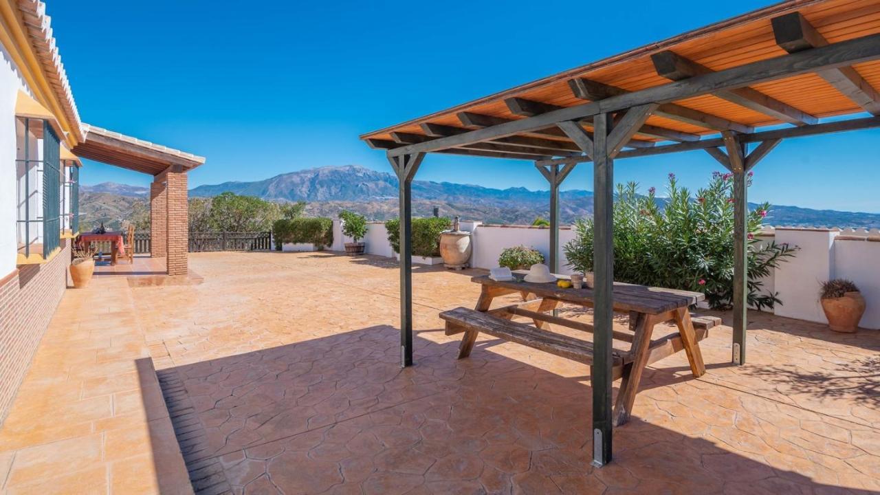 Villa Casa Balcon De La Axarquia By Ruralidays Almáchar