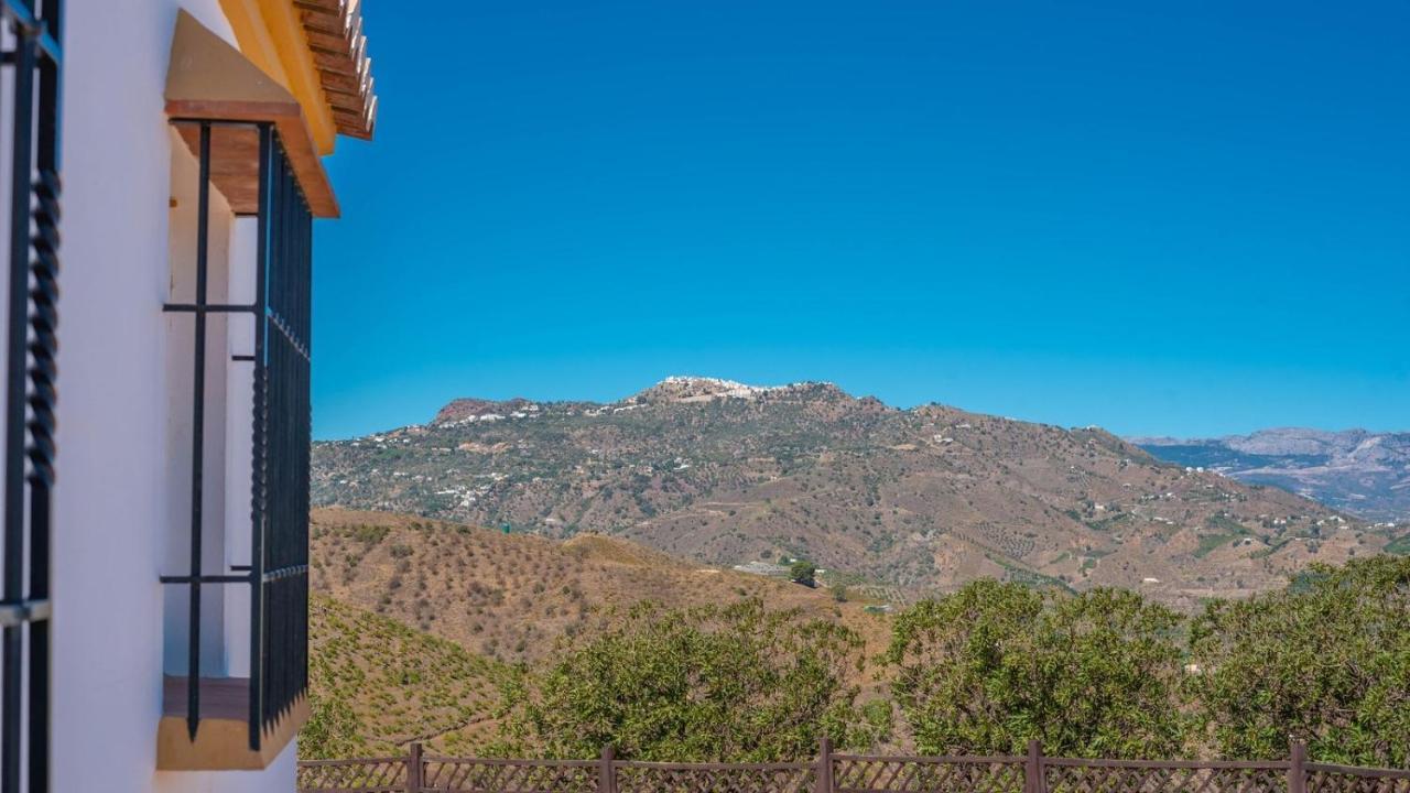 Casa Balcon De La Axarquia By Ruralidays Villa