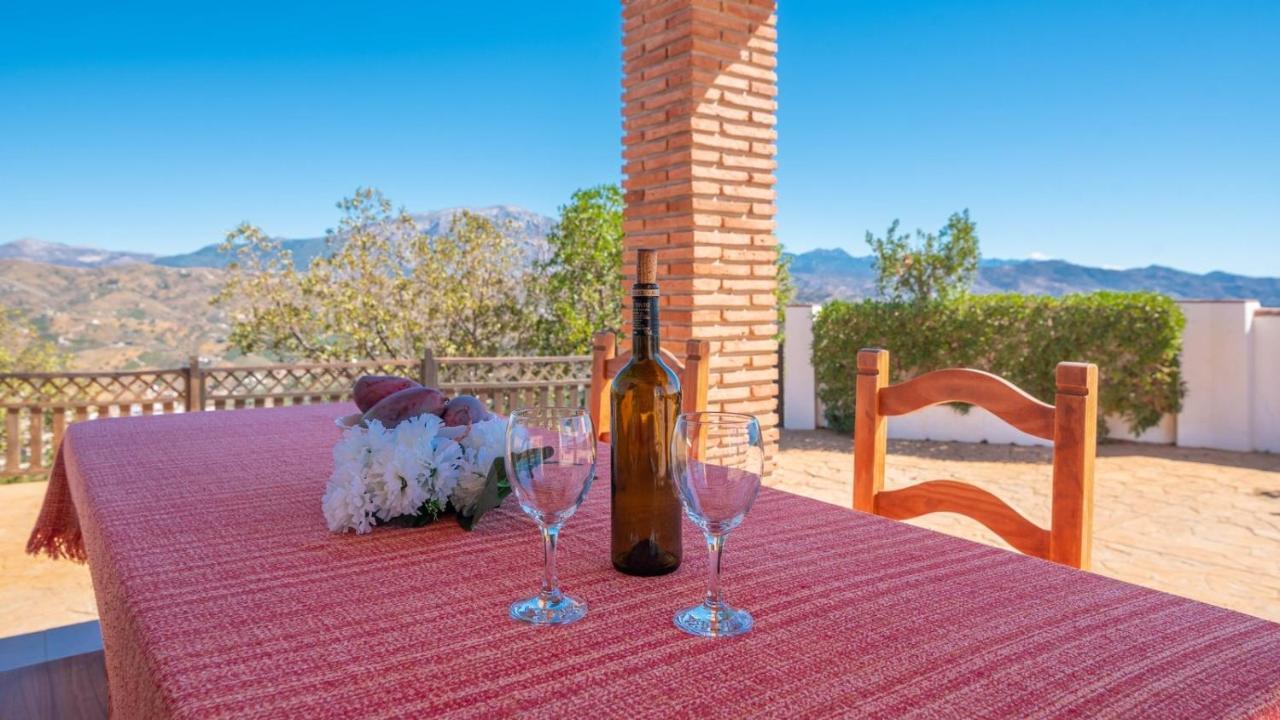 Casa Balcon De La Axarquia By Ruralidays *