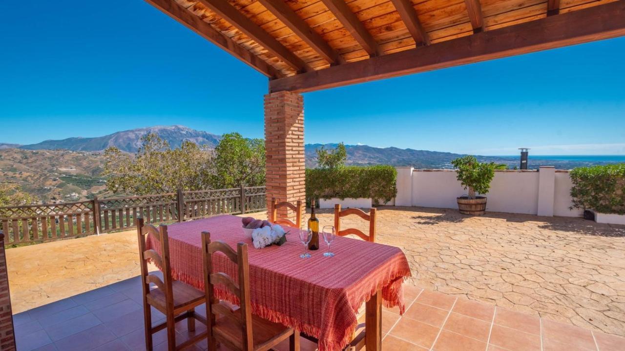 Casa Balcon De La Axarquia By Ruralidays *