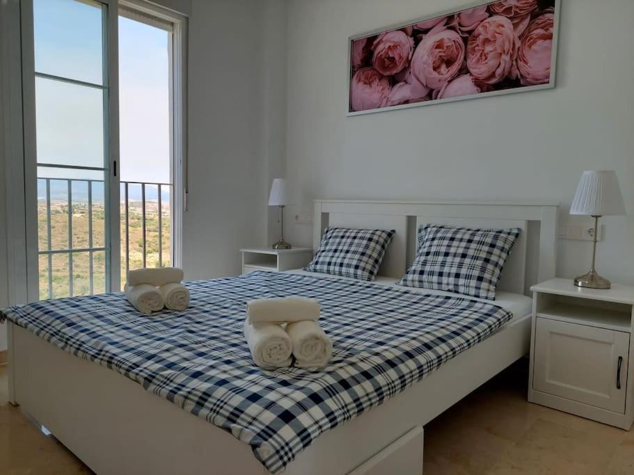 Apartamento Beautiful New With Direct Sea View, First Line!! Manilva